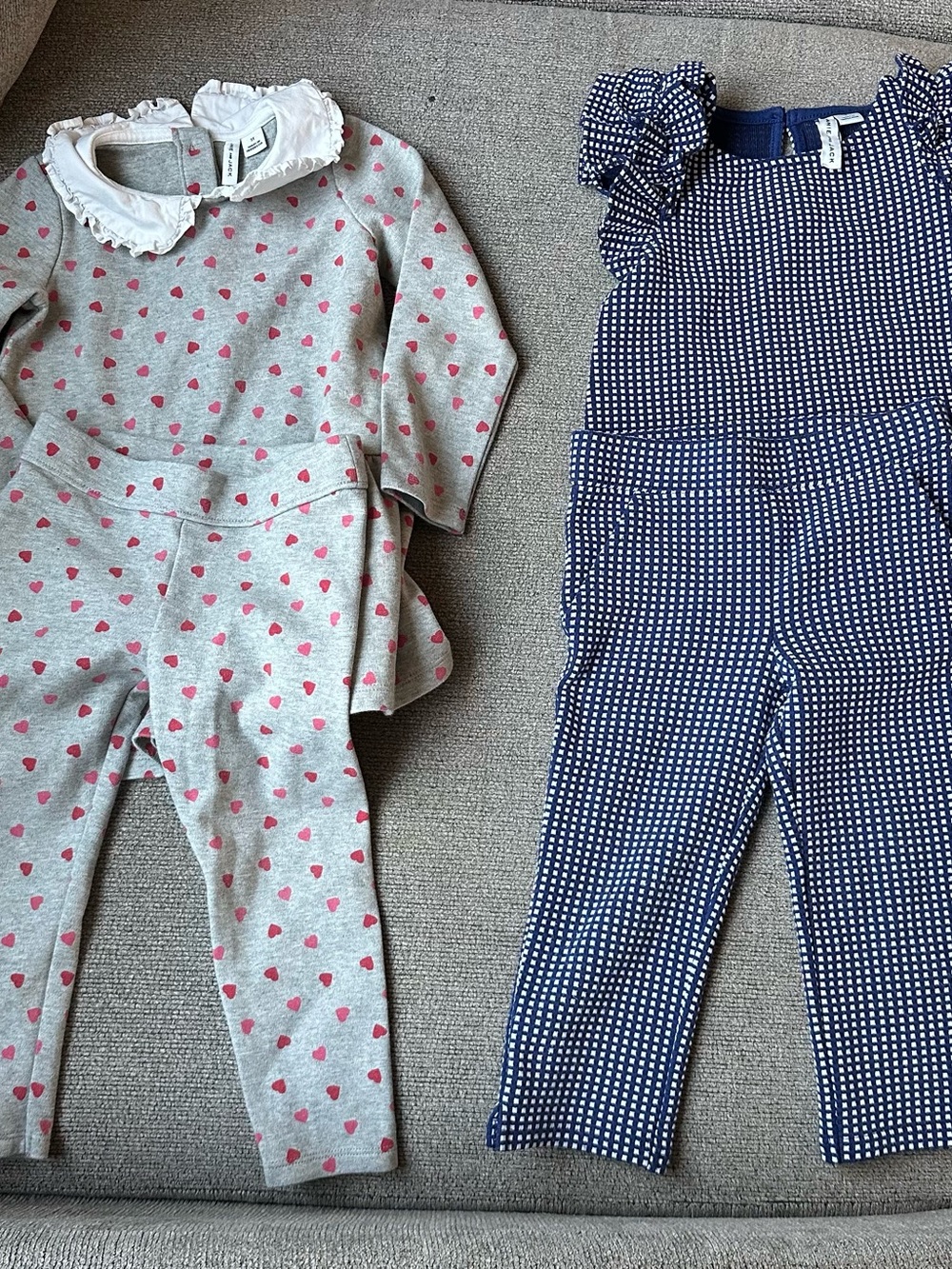 Girls 2/3t janie jack outfit bundle